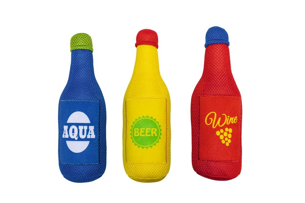 Beeztees Игрушка для собак Drinks