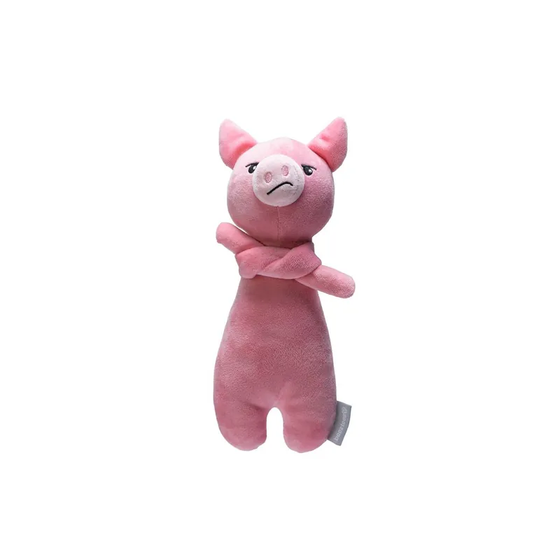 Beeztees Игрушка плюшевая Grumpy Knor