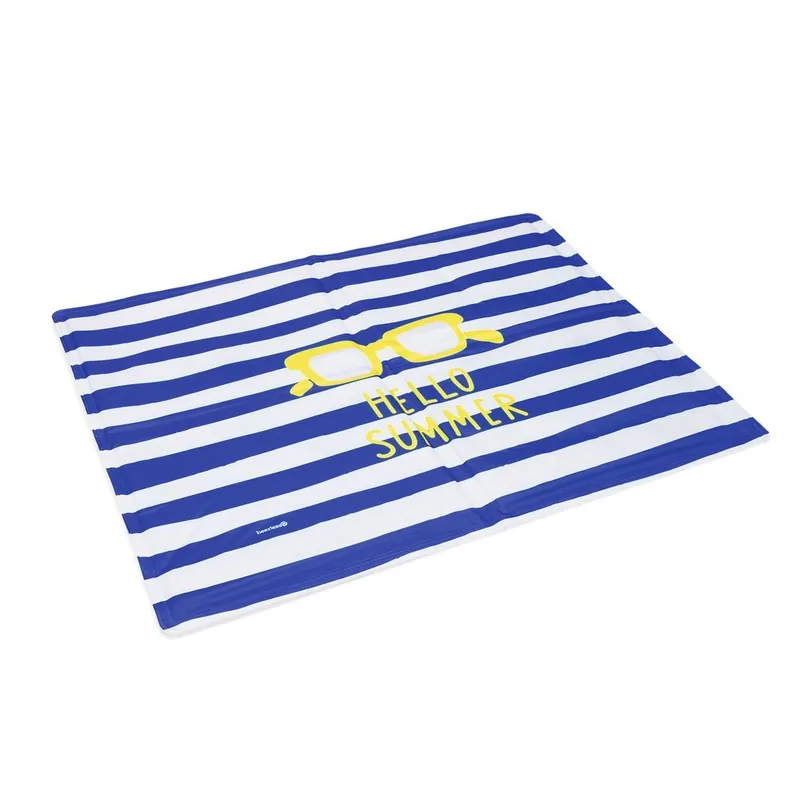 Beeztees Охлаждающий коврик Hello Summer