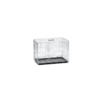 Beeztees Bench, клетка для собак с 2 дверями, 107×70×76 см (XL)