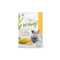 Cat&Rina Наполнитель кукурузный для кошачьего туалета