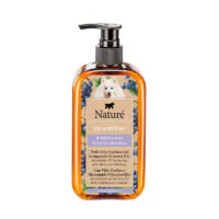 Шампунь для собак Nature White Coat
