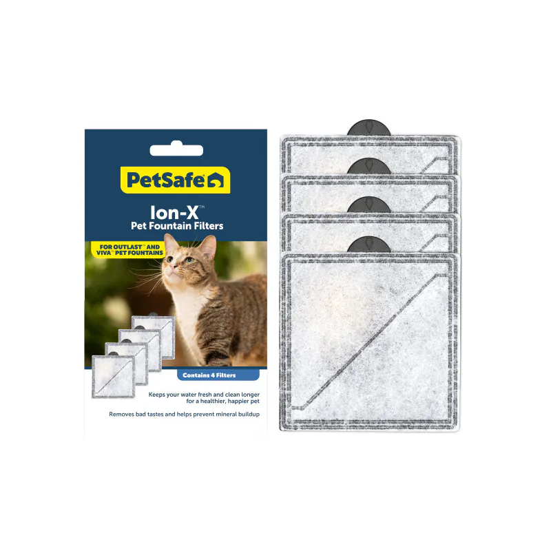 PetSafe Фильтры Ion-X для питьевых фонтанов