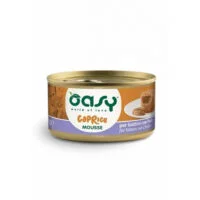 Oasy Caprice Mousse, pui pentru pisoi, 85 g