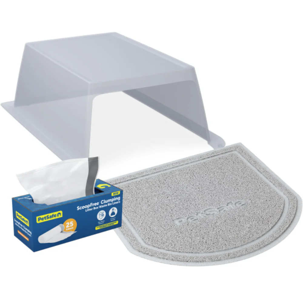 PetSafe Набор аксессуаров для туалета ScoopFree Clumping