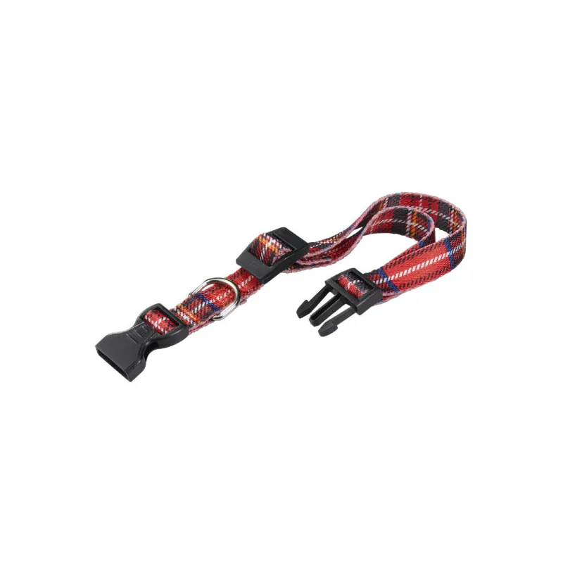 Ошейник Club C15/44 Tartan